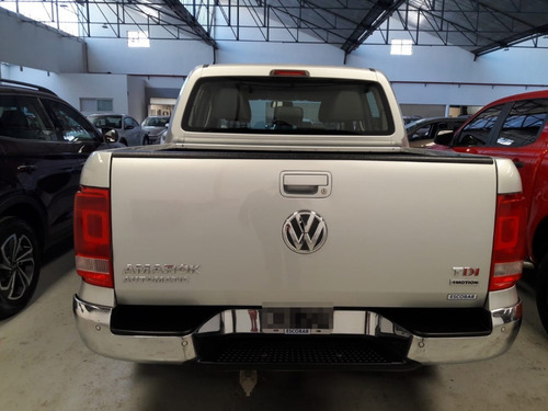 Volkswagen Amarok 2.0 Cd Tdi 4x4 Highline Pack At C34