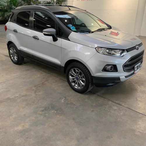 Imagen 2 de 17 de Ford Ecosport 2014 1.6 Freestyle 110cv 4x2