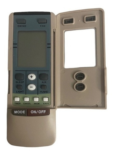 Control Para Minisplit Gree York Trane Y512 Y512fa Y510