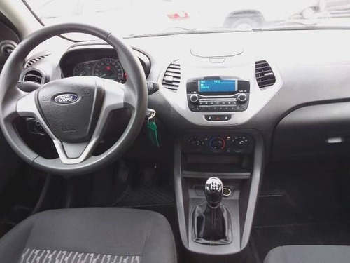Imagem 4 de 10 de Ford Ka 1.0 Ti-vct Flex Se Manual