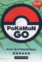 Livro Pokemon Go - Guia Extraoficial - Editora [2016]