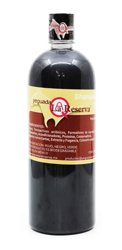 Imagen 6 de 8 de Trio Shampoo, Colageno Ch Y Yegualash Yeguada 100% Original