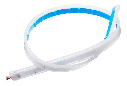 Tira Led Strip Blanca 30cm Para Optica