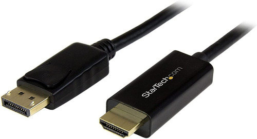 Cable Adaptador Displayport Dp A Hdmi 4k 3mts Startech