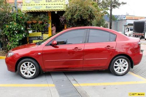 Mazda 3 1.6 Z6na7 At