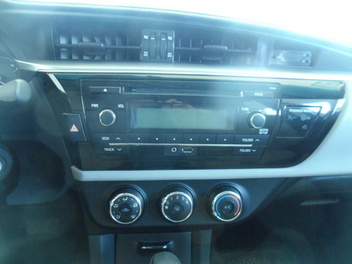 Imagen 13 de 13 de Toyota Corolla Xli Cvt