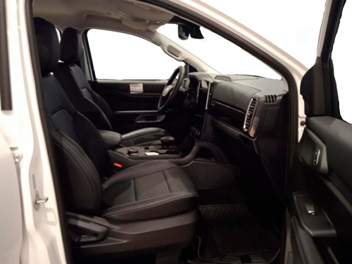 Ford Ranger 3.0 Limited (Opc) Cab. Dupla V6 4X4 Aut. 4P