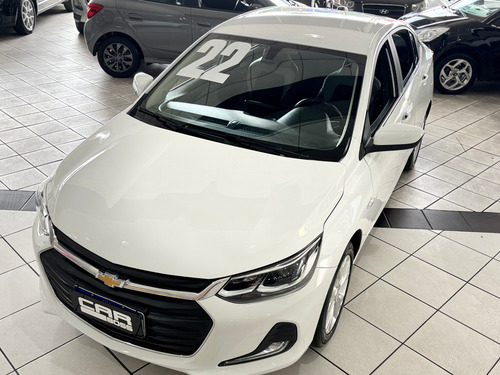 Chevrolet Onix ONIX SED. PLUS PREM. 1.0 12V TB FLEX AUT