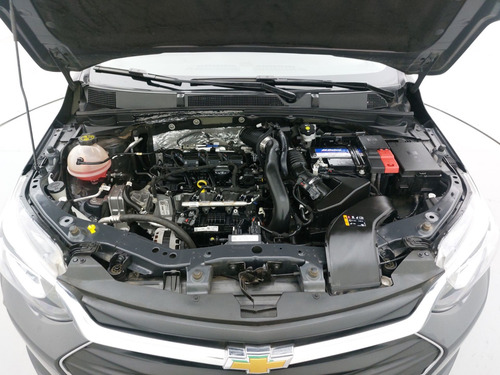 Chevrolet Onix 1.0 TURBO FLEX LTZ AUTOMÁTICO