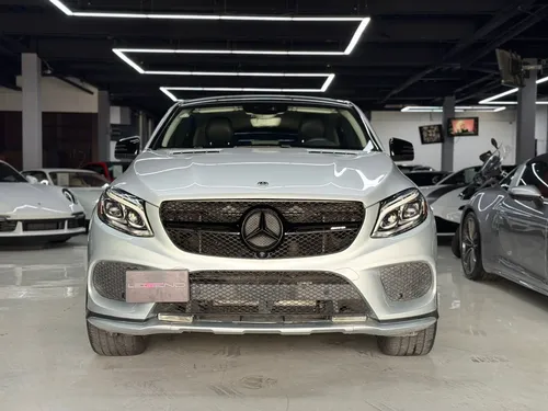 Mercedes-Benz Clase GLE 3.0 Coupe 43 Amg At