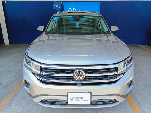 Volkswagen Teramont 3.6 V6 Highline Plus