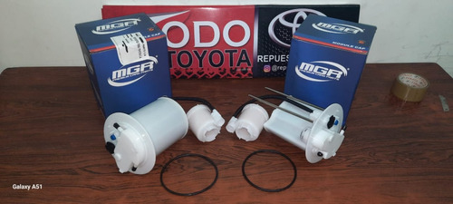 Kit Medio Modulo Gasolina Yaris Sport Y Belta 2006/09