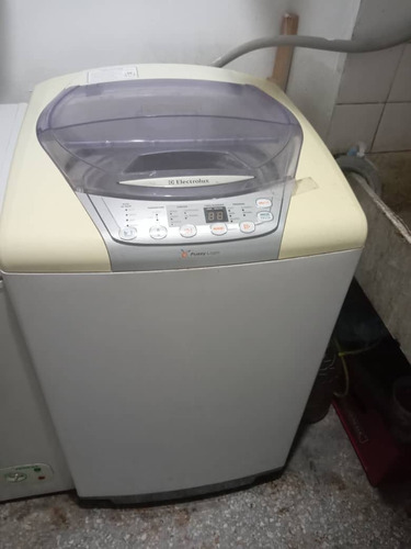 Lavadora Electrolux Fuzzy Logic 7kg