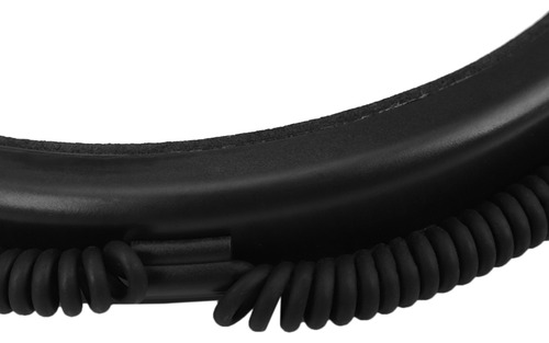 Micrófono De Garganta Táctica Con Conector De 3,5 Mm, Ajuste
