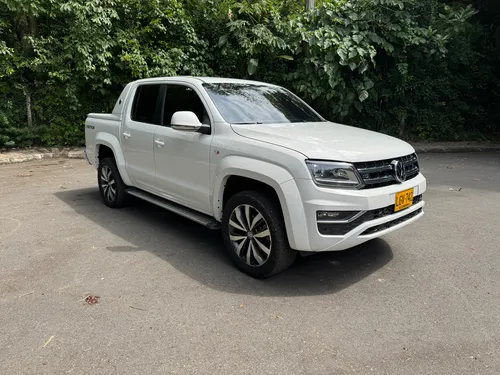 Volkswagen Amarok Versión Extreme 3.0 2022 Automática V6