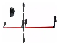 Comprar Barral Antipánico Jaque Push 290 Doble Hoja\u002F Tirador Llave