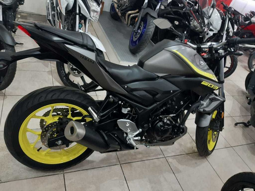 Yamaha Mt 03 Okm Mt03 Ciclofox 12 O 18 Cuotas. Tomo Moto