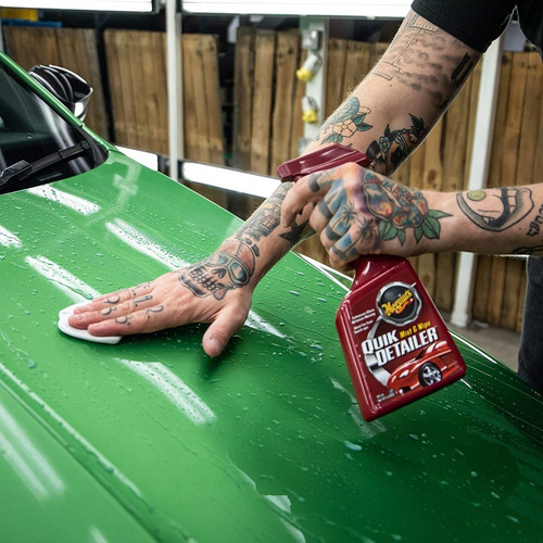 Imagen 5 de 7 de Meguiars Clay Bar Arcilla Descontaminante Premium 50gr