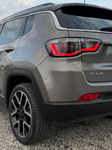 Jeep Compass 2.4 Limited Plus