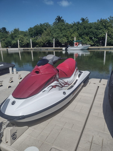 Imagen 7 de 7 de Sea Doo Gti 130 (2 Motos Acuaticas)