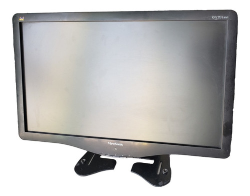 Monitor Viewsonic 19  Pulgadas Lcd Negro Oferta Usado (Reacondicionado)