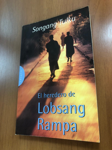 Libro El Heredero De Lobsang Rampa - Songang Tulku - Oferta