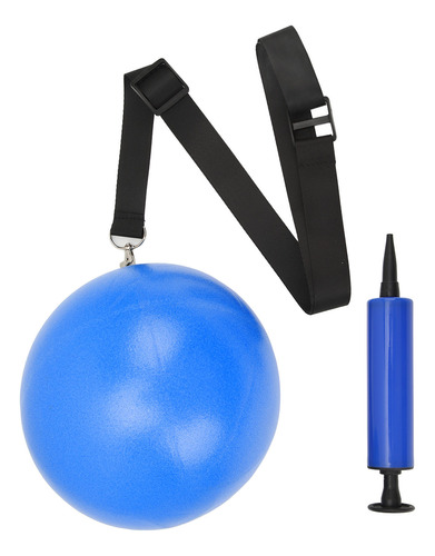 Entrenador De Pelota Inflable Ajustable Para Practicar Swing