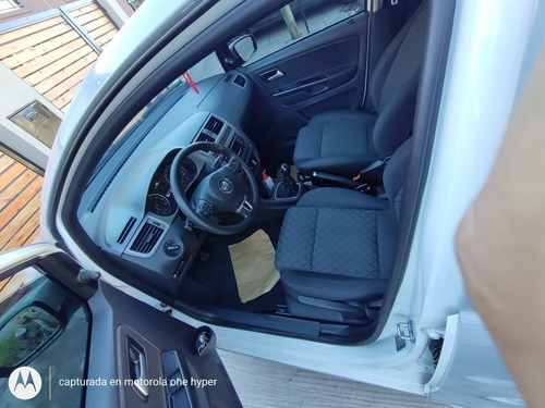 Volkswagen Fox 1.6 Confortline Pack Saf 2015