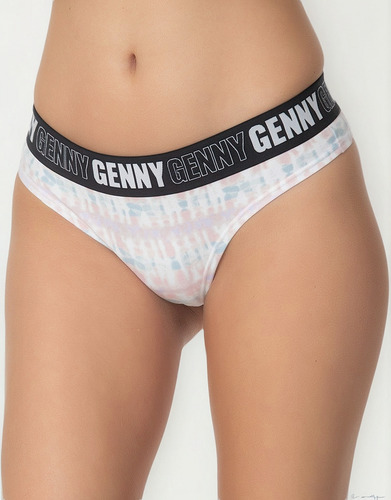 Colaless Lady Genny Algodón Spandex