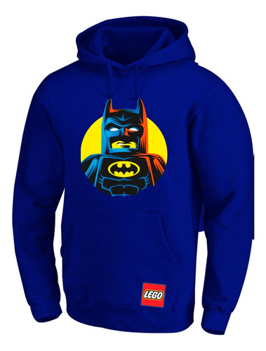 Sudadera  Lego Batman (the Movie)