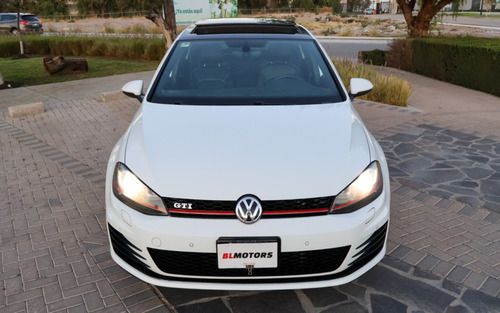 Volkswagen Golf GTI 2.0 Dsg Navegación Piel At