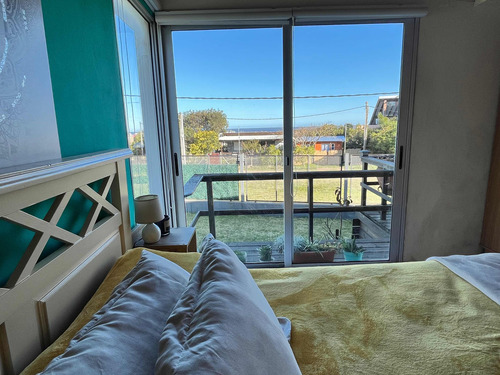 Casa En Alquiler Punta Negra 2 Dor 2 Bañ Piscina Climatizada