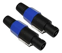 Comprar Conector Speakon Macho