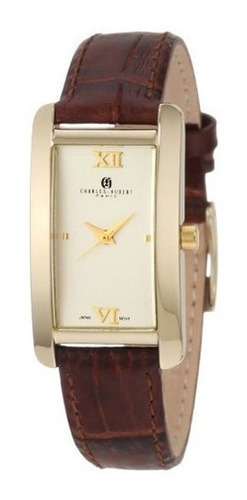 Charleshubert Paris Reloj De Mujer 6670g Classic Collection 