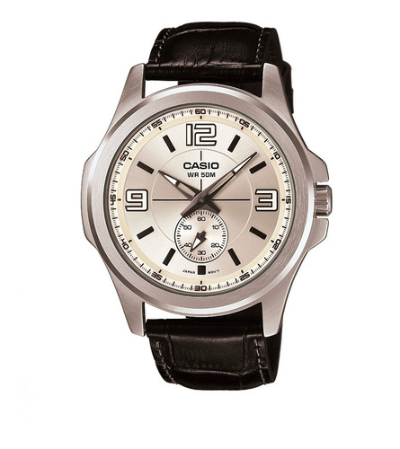 Reloj Casio Hombre Mtp-e112l Wr 50m Impacto Online