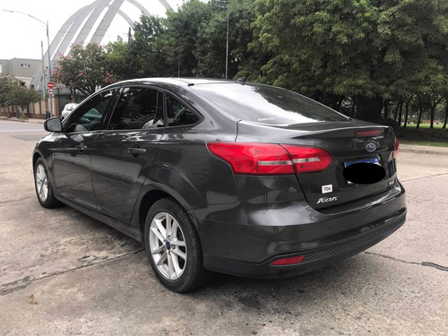 Ford Focus Iii 1.6 Sedan S 2016