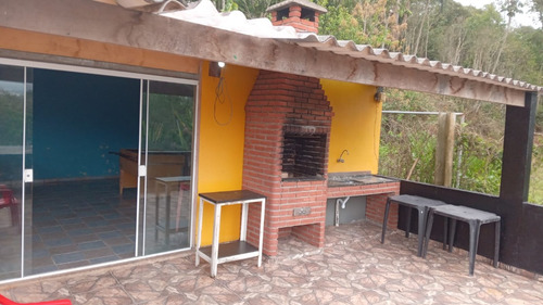 Sítio, Fazenda ,chácara Com 3 Quartos, Salão De Festa E De Jogos , Piscina E Area Verde