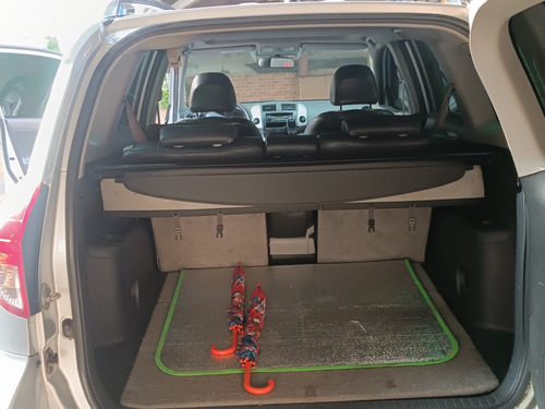 Toyota RAV4 2.4 4x4 Aut. 5p