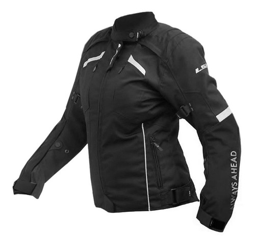 Chaqueta Moto Ls2 Serra Mujer