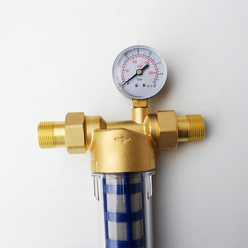 Sistema De Prefiltro De Agua E Suminstro De Regalo Amigos