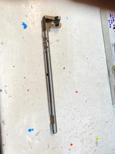 Riel Horquilla Transmisión Manual 1ra Y 2da Vel L200 2.5 Die