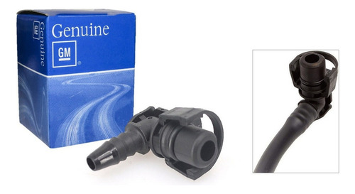 Conector Manguera Calefac A Cuerp Acc Encore 1.4 2014 - 2015