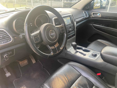 Imagen 16 de 18 de Jeep Grand Cherokee 2011 3.7 Limited Aut. 5p