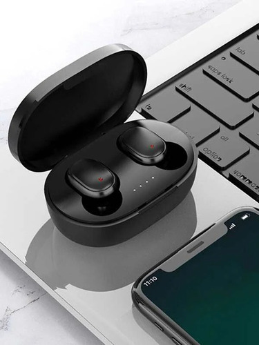 Imagen 4 de 6 de Audifonos Inalámbrico Bluetooth I12