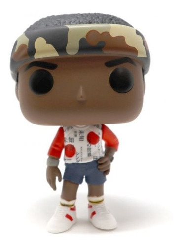 Funko Pop Stranger Things Lucas Modelo 807 Nuevo