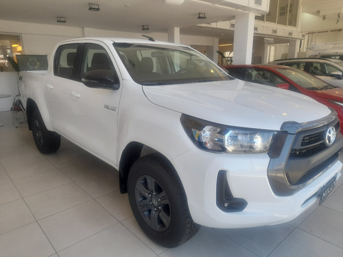 Toyota Hilux Pick-Up 2.8 Cd Sr 204Cv 4X4 At