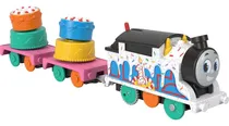 Comprar Thomas Friends Tren Wobbly Cake Thomas Juguete Ews