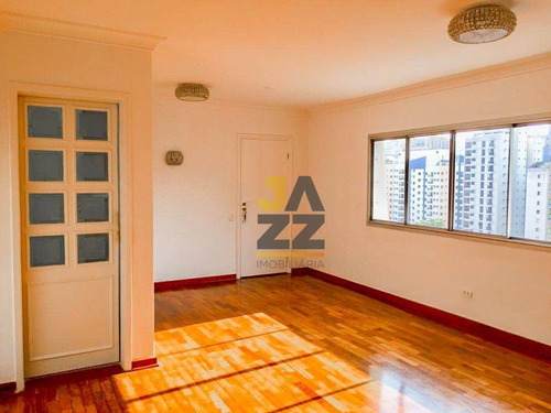 Imagem 1 de 30 de Belo Apartamento Na Vila Olímpia Com 97 M², 3 Dormitórios. - Ap7541