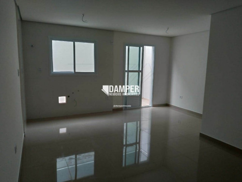 Imagem 4 de 12 de Apartamento À Venda No Bairro Jardim Santo Alberto - Santo André/sp - 235