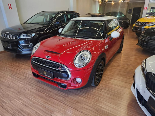 MINI Cooper S 2.0 Turbo 16v 3p Aut.